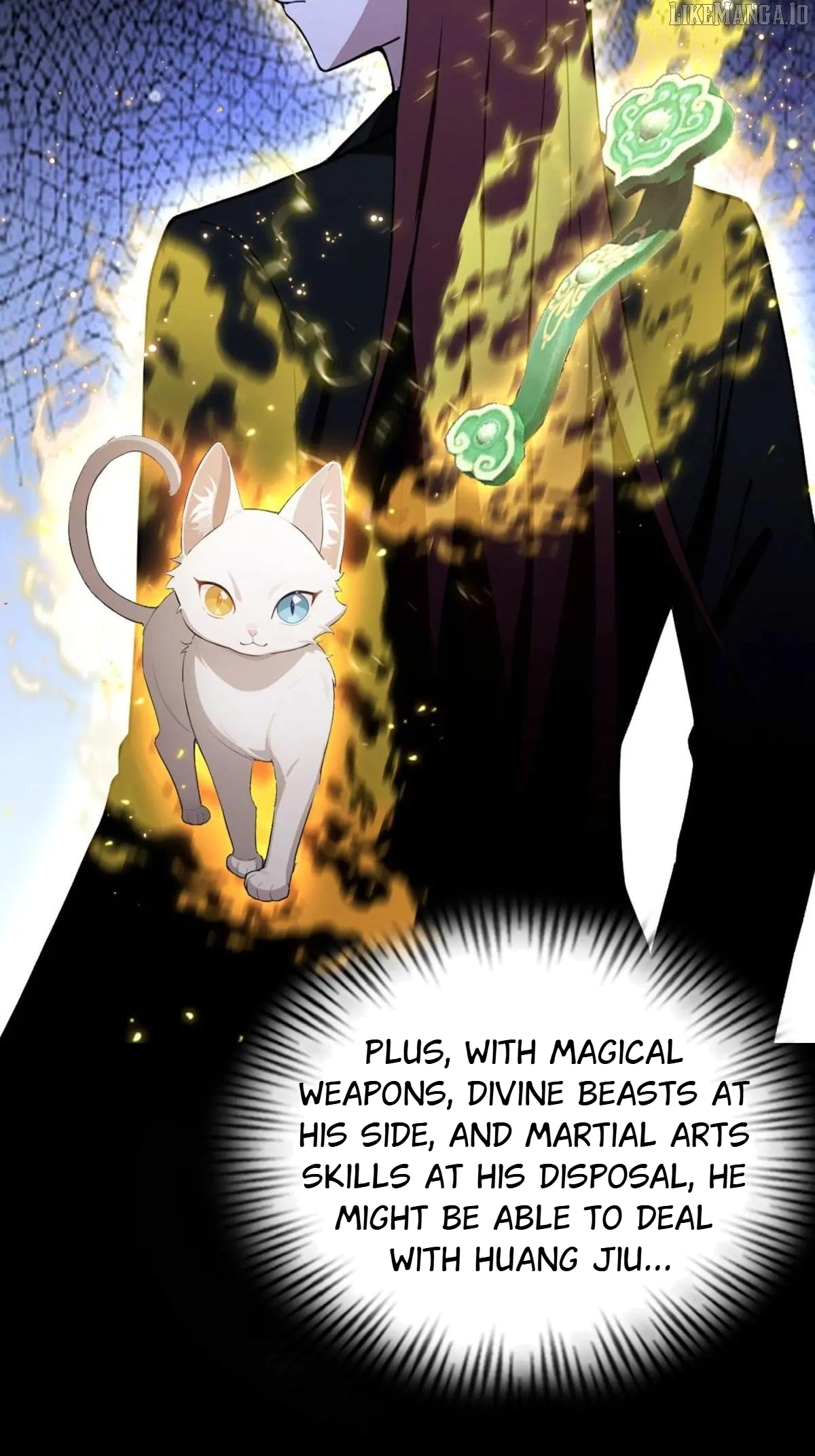 Outrageous! I opened a training class for empresses Chapter 95 - page 14